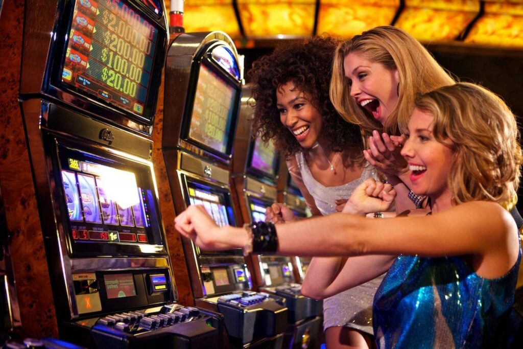 Online Slot game