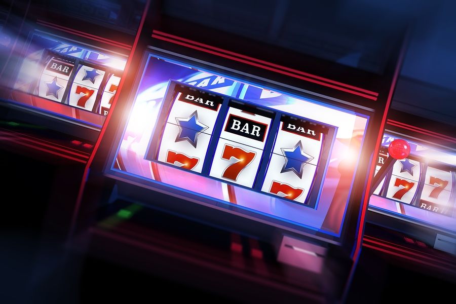 Spin di Slot Online