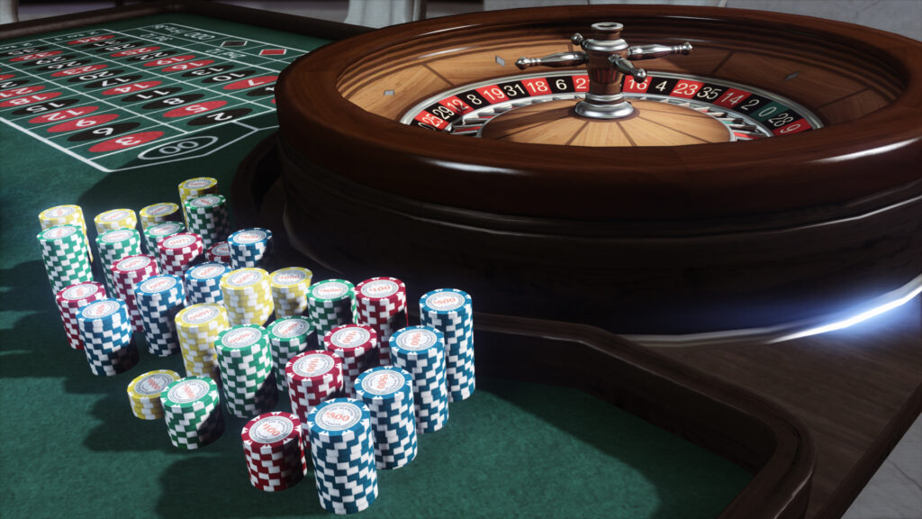 Online Casino Bonus