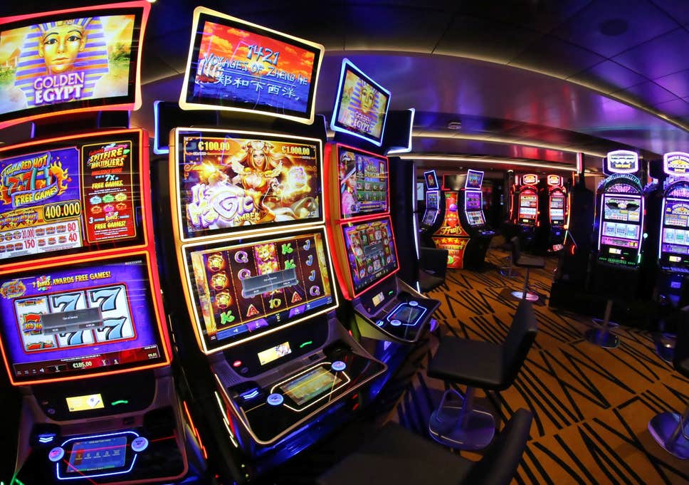 Online Slot Machines