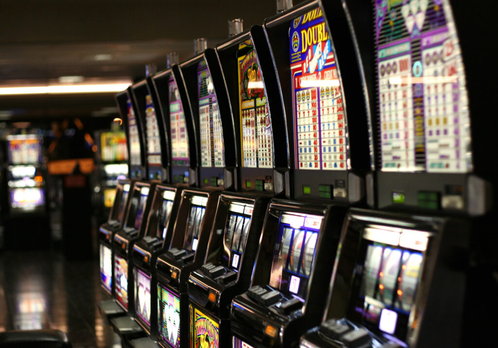 Online Slot Machine