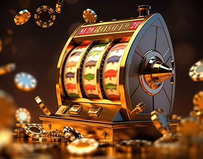 Online slot game